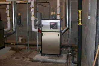 Williams & Son Mechanical & Construction Logo