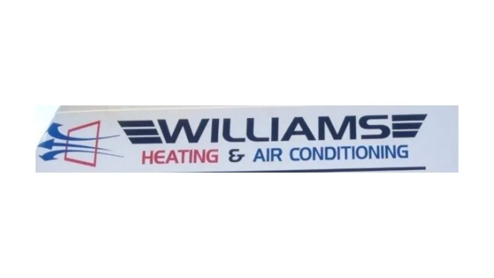Slide of Williams AC and Heating Service