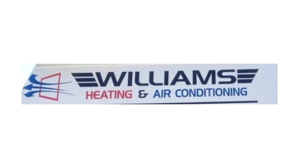 Slide of Williams AC and Heating Service