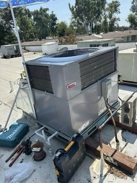 Slide of Williams A/C Service