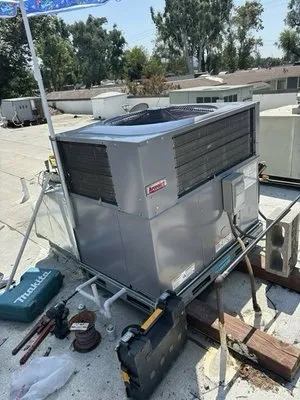 Williams A/C Service Logo