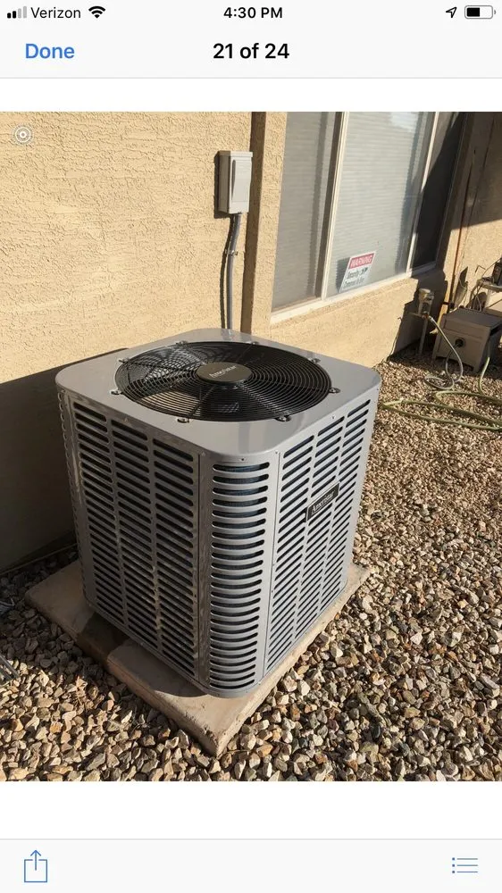 Slide of William's Air Conditioning & Heating