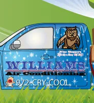 Slide of Williams Air Conditioning and Heating