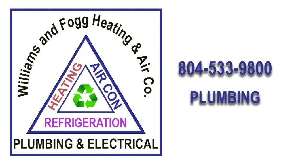 Reliable AC installation experts serving Chesterfield, VA - Williams And Fogg Mechanical Services