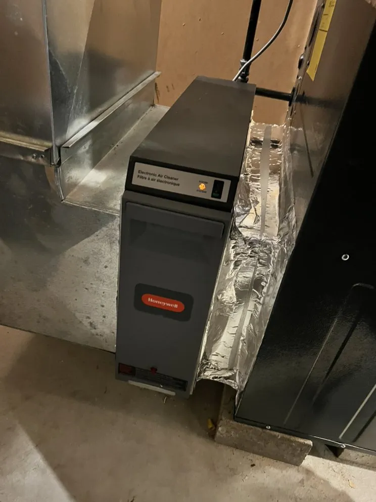 Slide of Williams and Holness Mechanical Plumbing & Heating