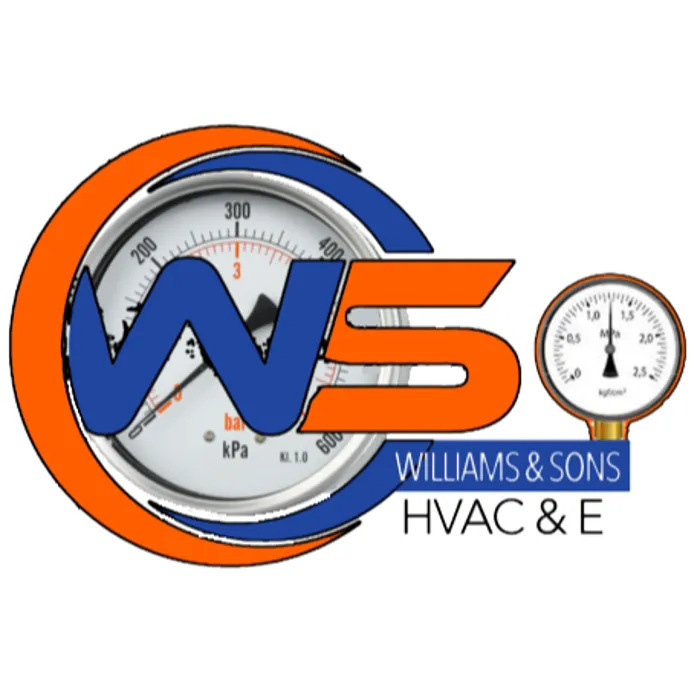 Slide of Williams And Sons HVAC & E