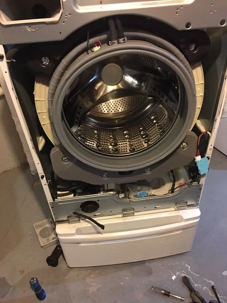 Slide of Williams Appliance and Air Conditioning