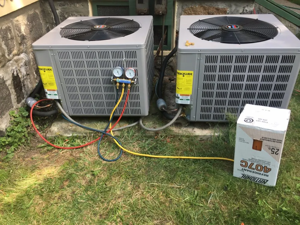 Slide of Williams Appliance and Air Conditioning