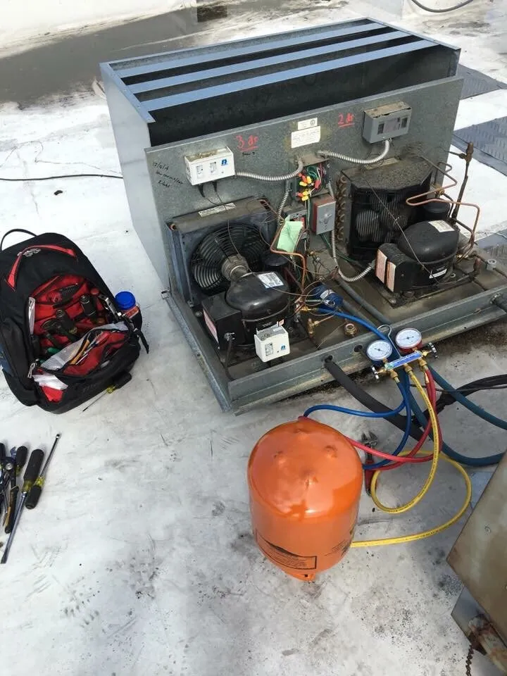 Slide of Williams Appliance and Air Conditioning