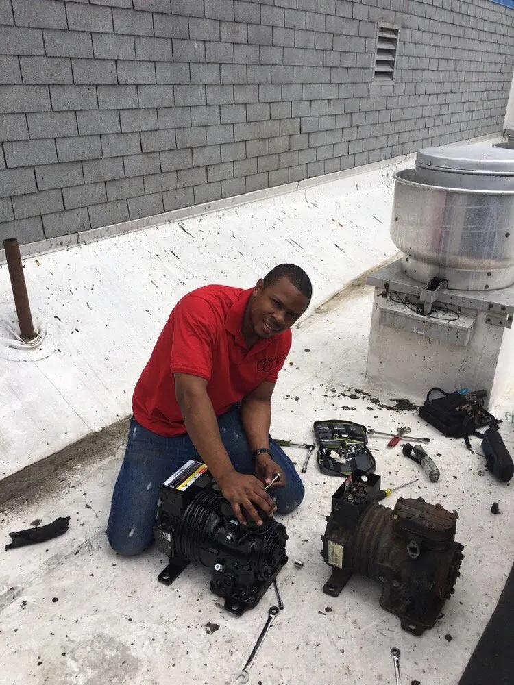 Slide of Williams Appliance and Air Conditioning