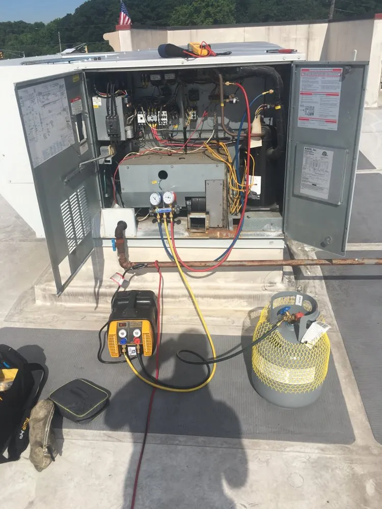 Slide of Williams Appliance and Air Conditioning