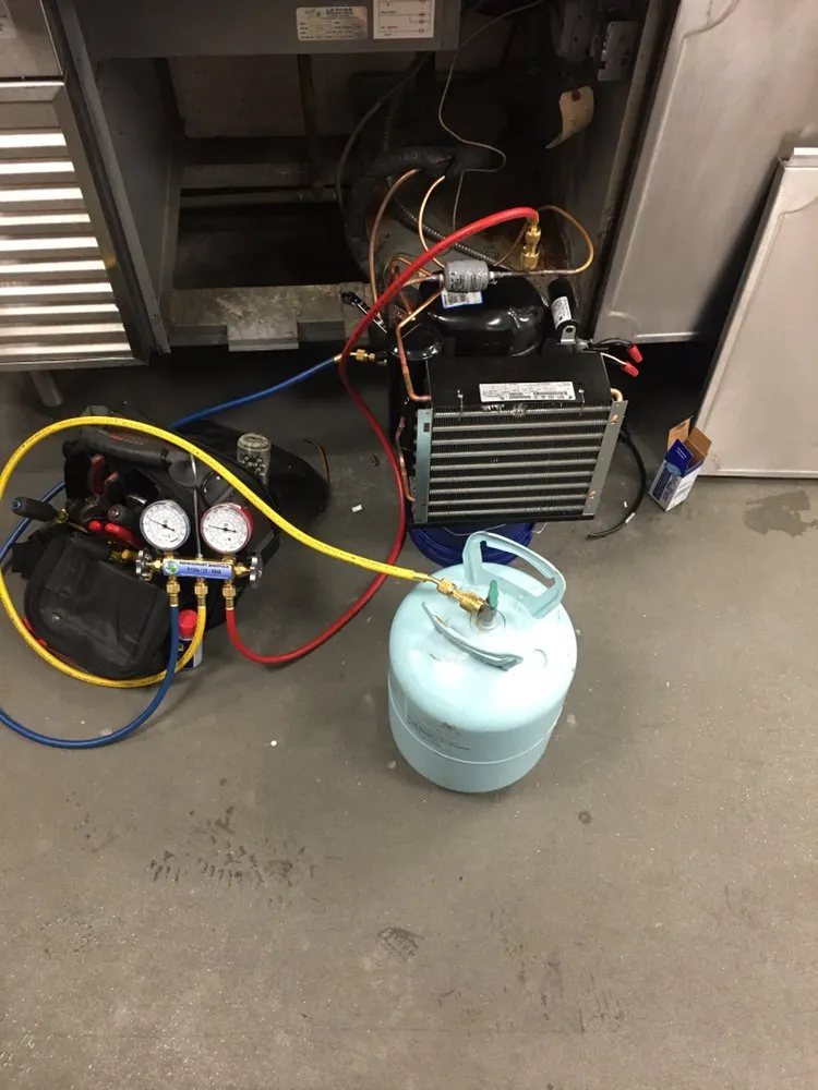 Slide of Williams Appliance and Air Conditioning