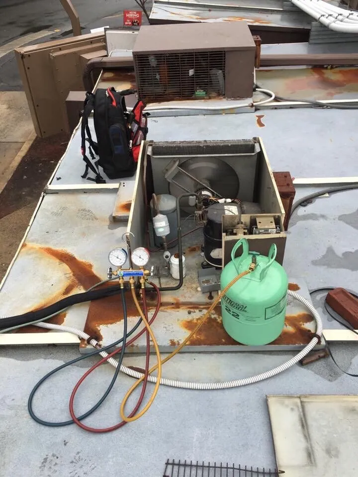 Slide of Williams Appliance and Air Conditioning