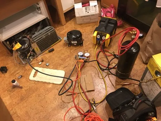 Williams Appliance and Air Conditioning Logo