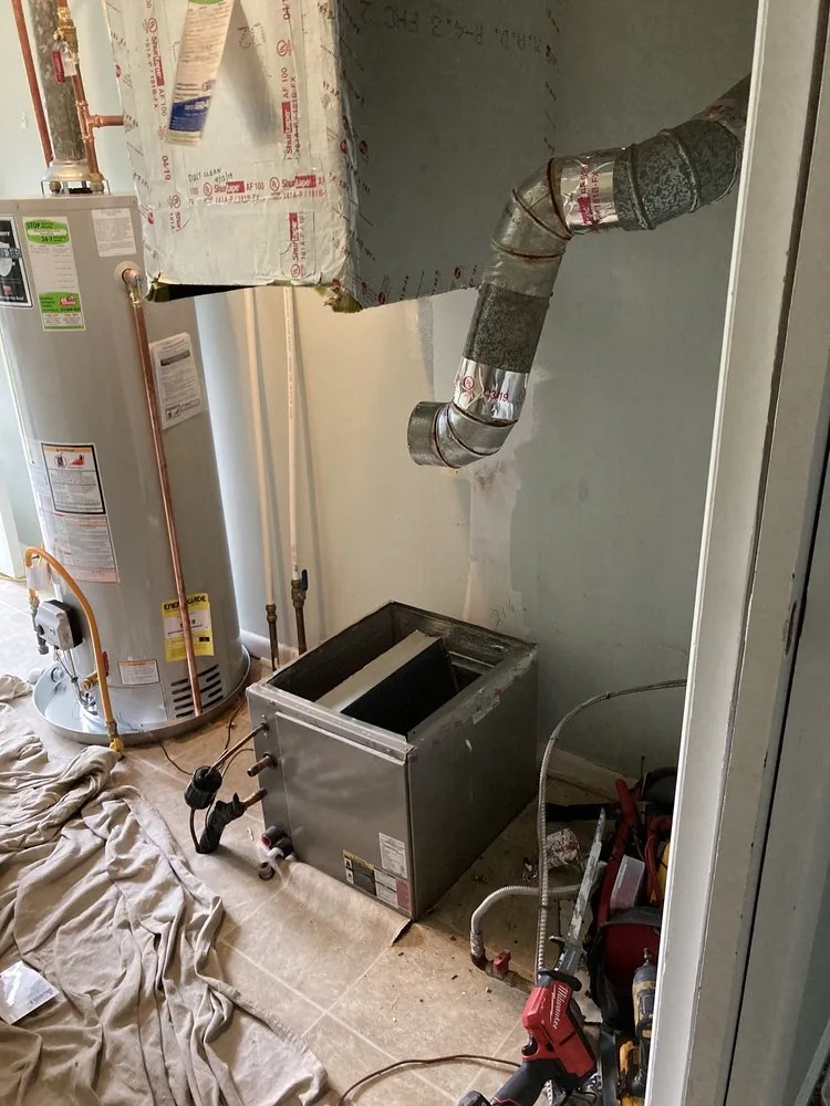 Slide of Williams Comfort Air