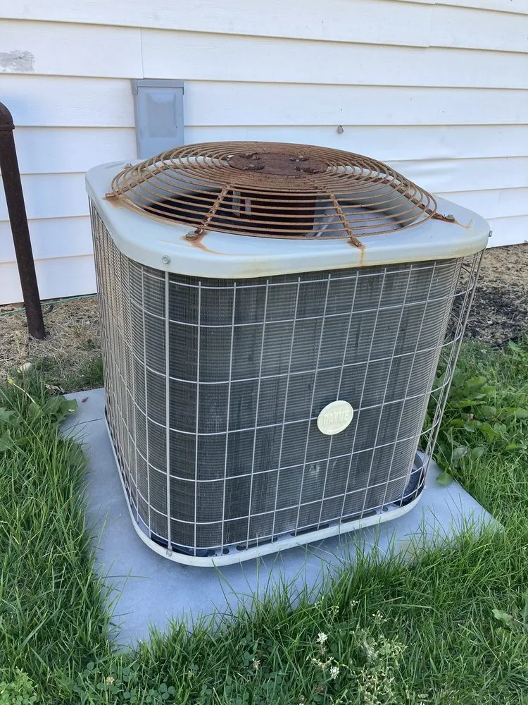 Slide of Williams Comfort Air