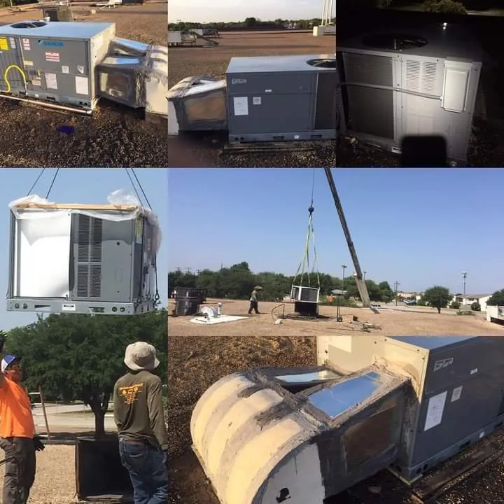 Slide of Williams Construction and Air Services