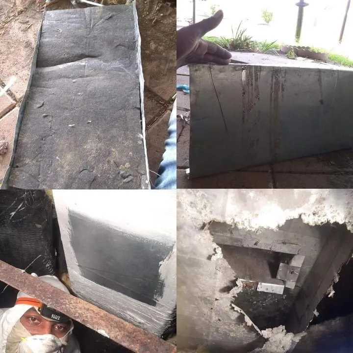 Slide of Williams Construction and Air Services