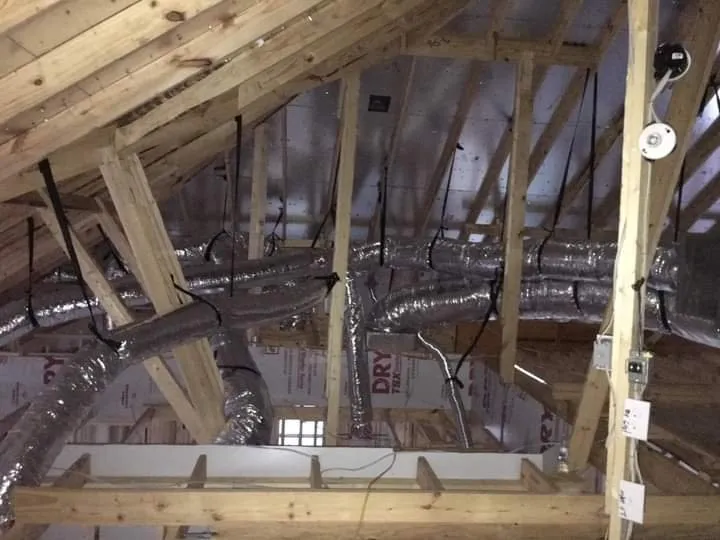 Slide of Williams Construction and Air Services