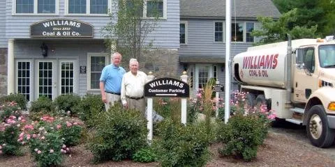 Slide of Williams Energy