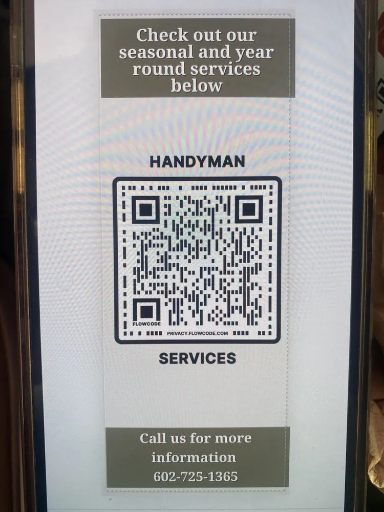 Slide of William's Handyman Services