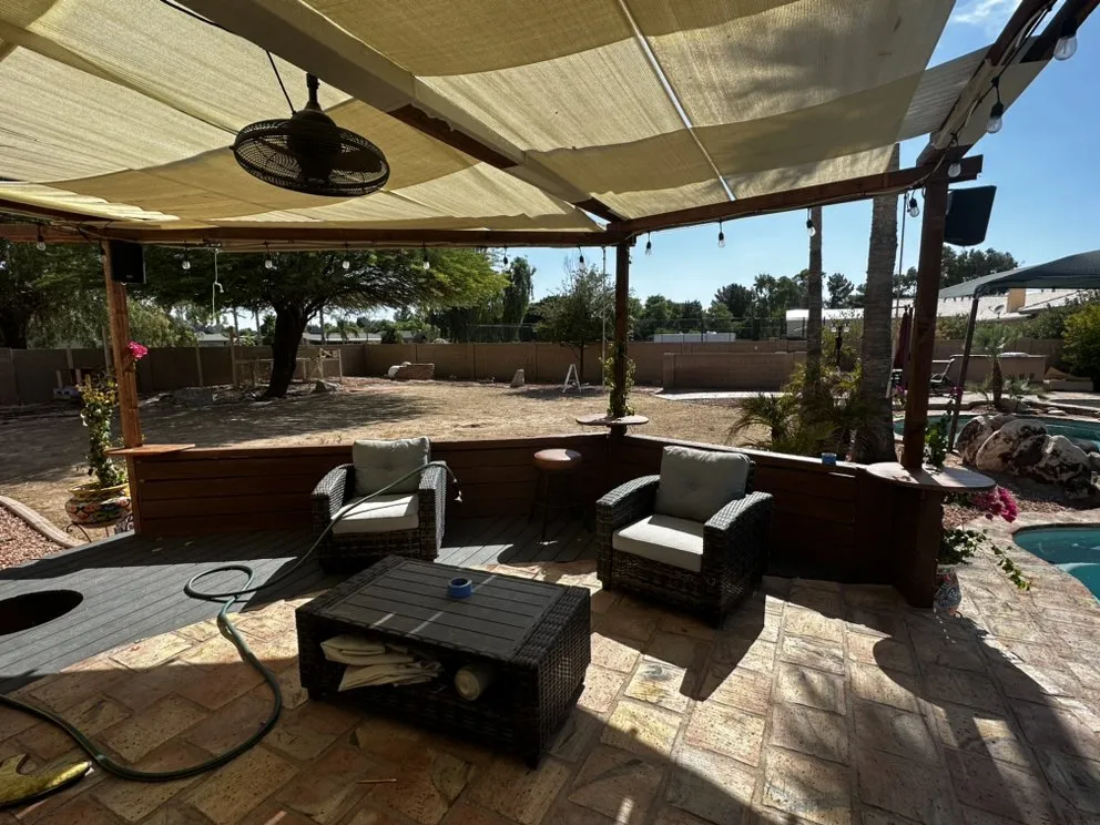 Slide of William's Handyman Services