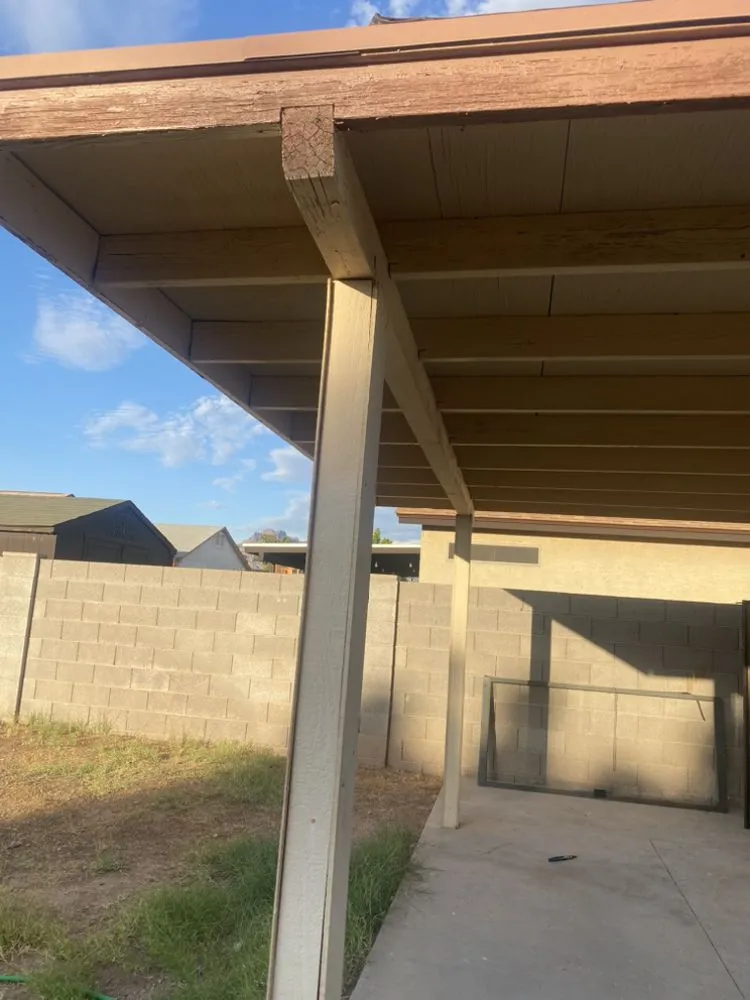 Slide of William's Handyman Services