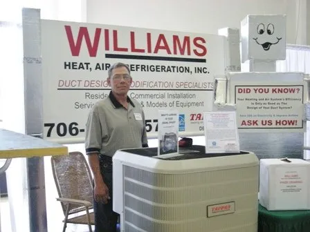 Slide of Williams Heat Air & Refrigeration