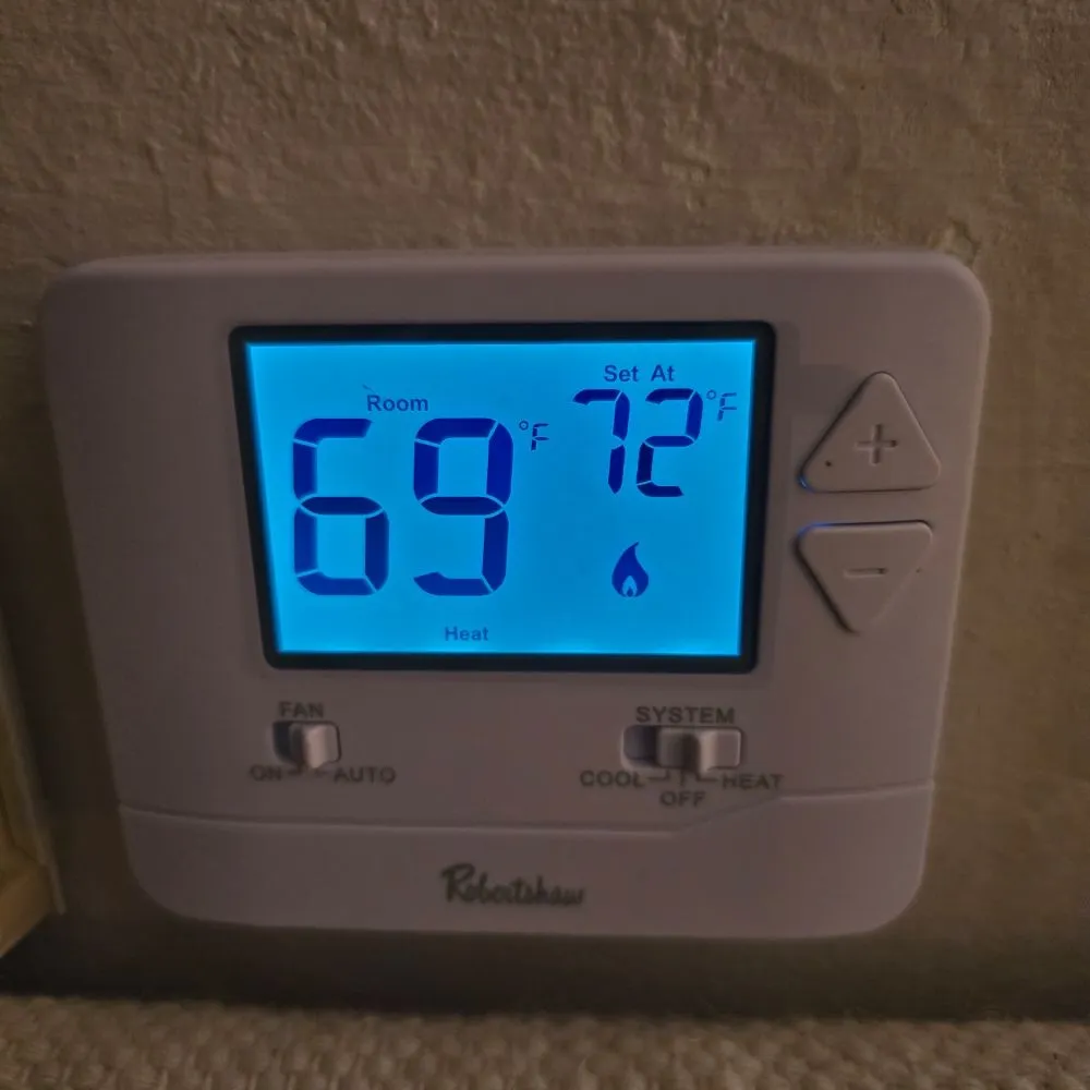 Slide of Williams Heat and Cool