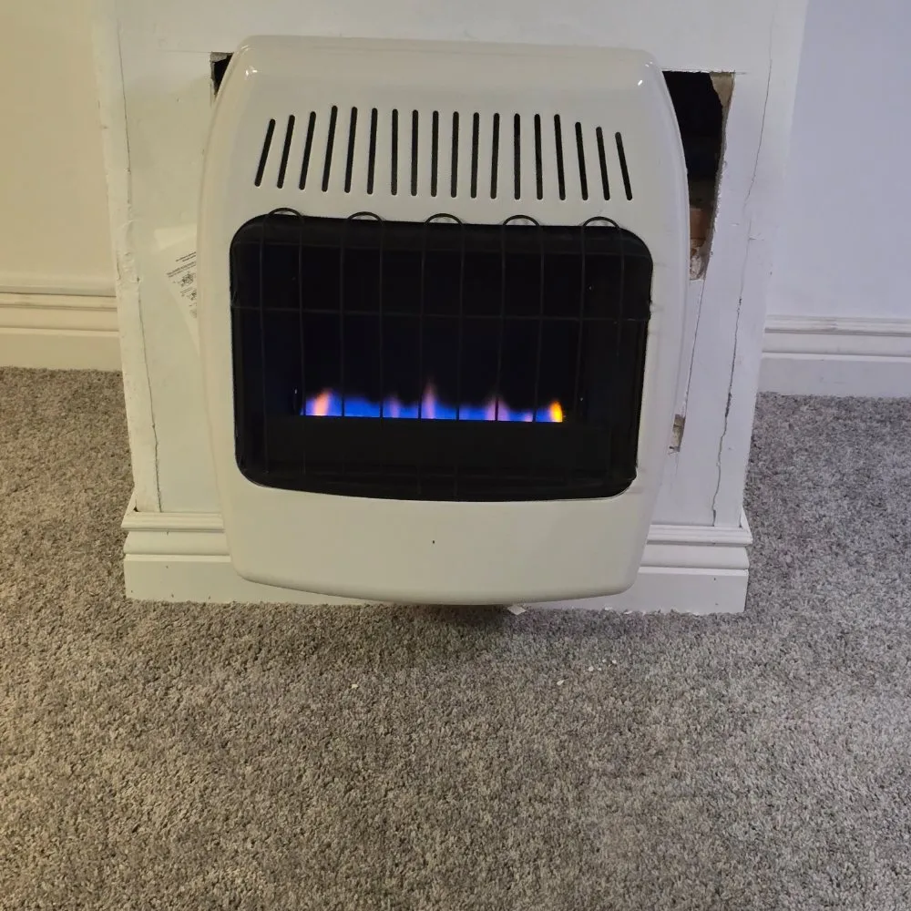 Slide of Williams Heat and Cool