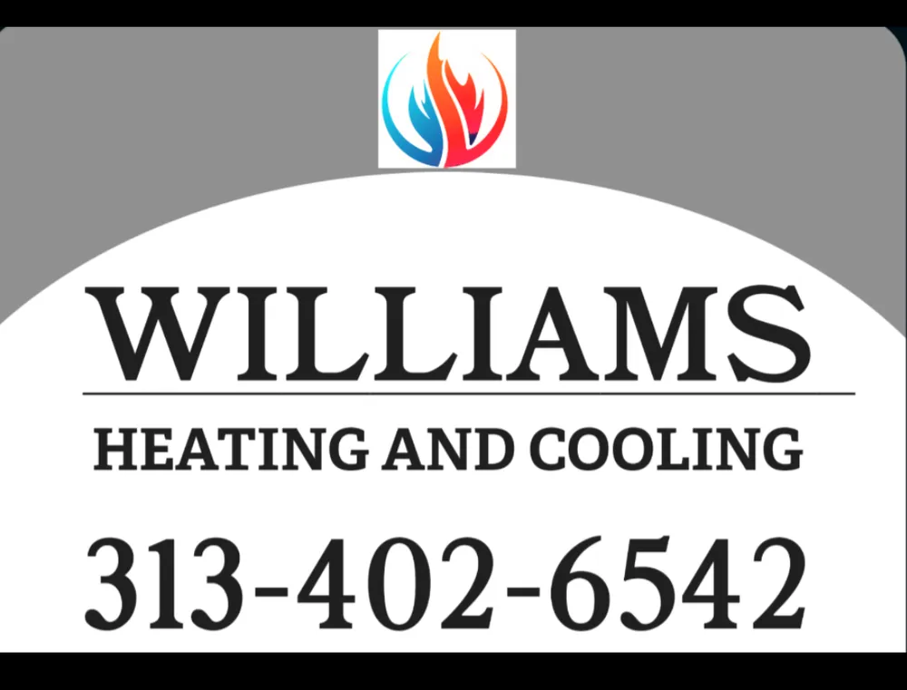 Slide of Williams Heat and Cool