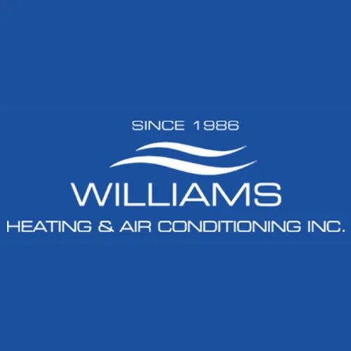 Slide of Williams Heating & Air