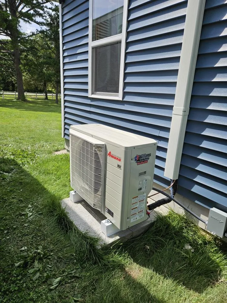 Slide of Williams Heating & Cooling