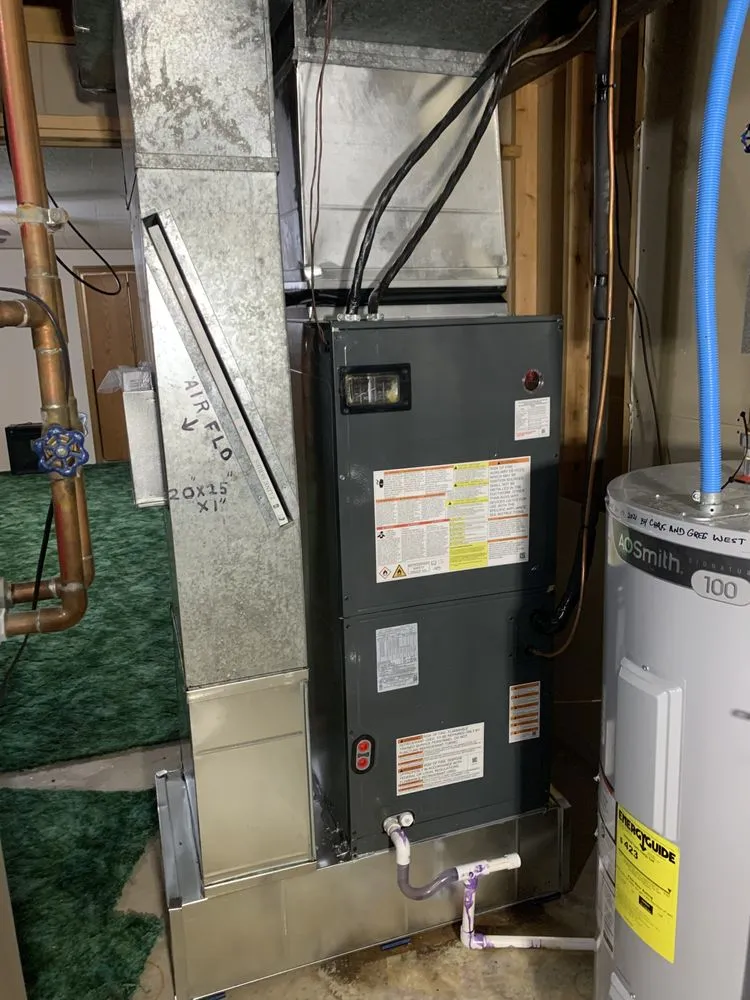 Slide of Williams Heating & Cooling