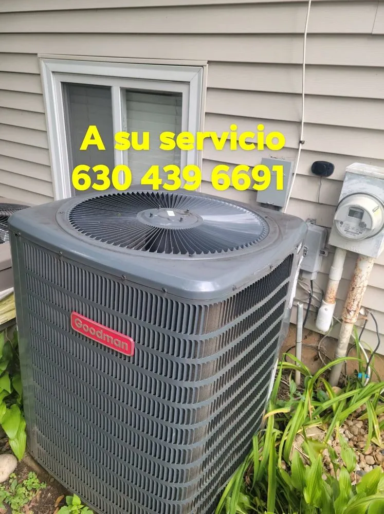 Slide of William's Heating & Cooling Tech