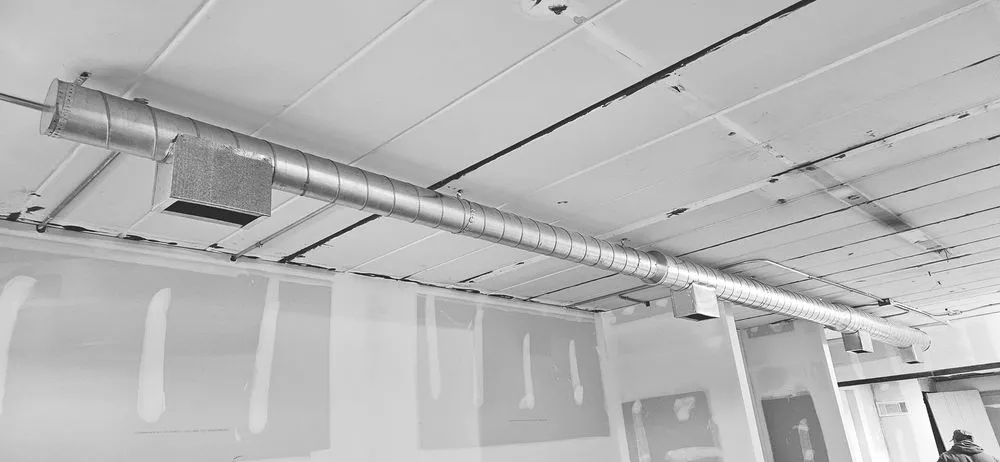 Slide of William's Heating & Cooling Tech