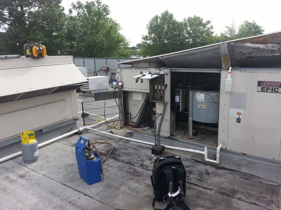 Slide of Williams Heating & Cooling