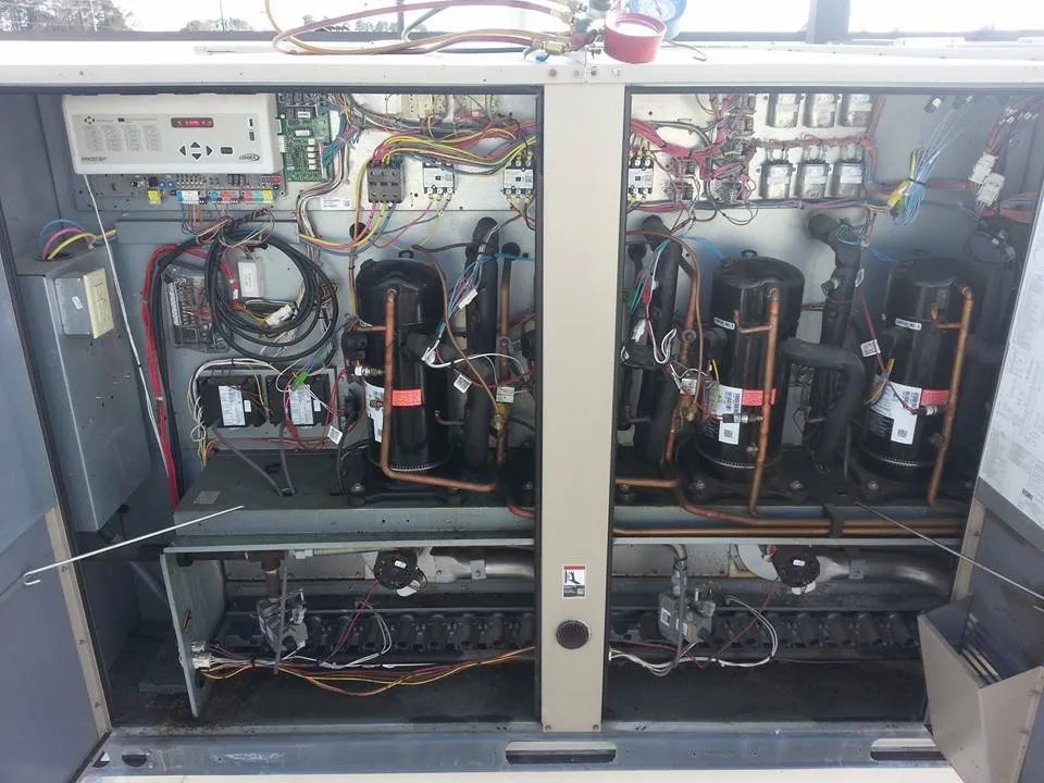 Slide of Williams Heating & Cooling