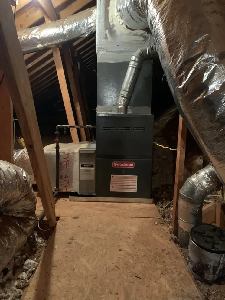 Slide of Williams Heating and Air Conditioning