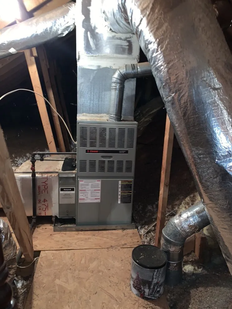 Slide of Williams Heating and Air Conditioning