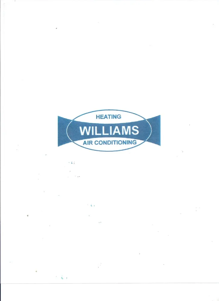 Slide of Williams Heating and Air Conditioning