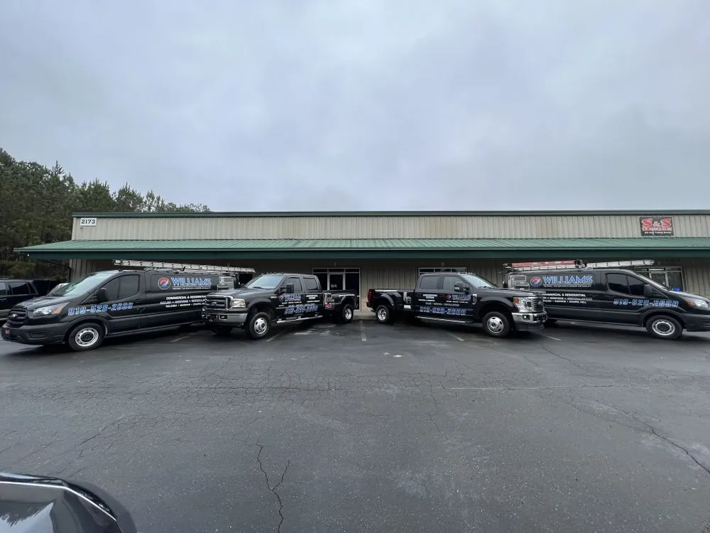 Slide of Williams Heating And Air