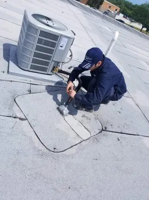 Williams Heating and Cooling Logo