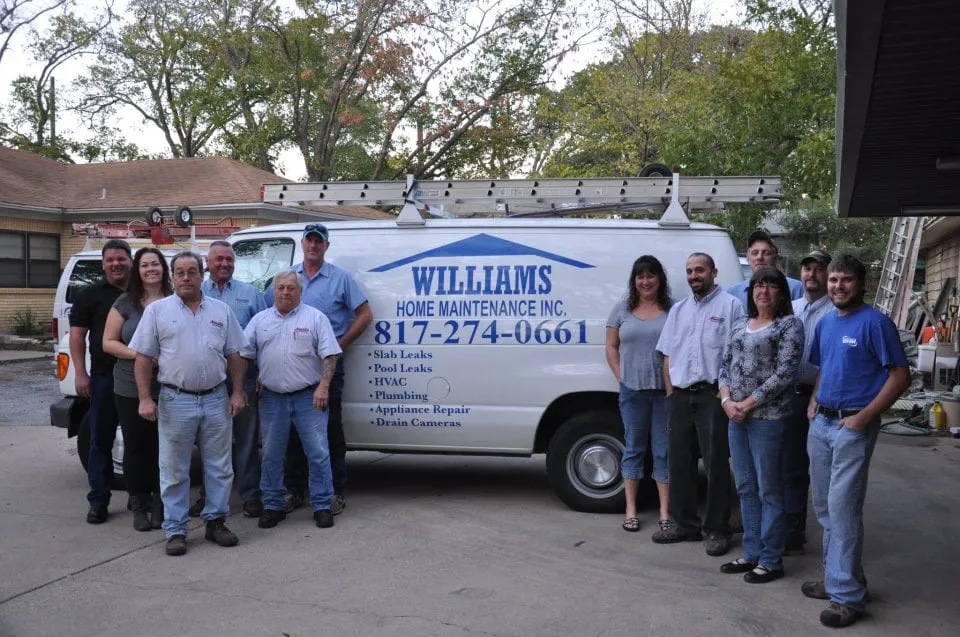 Slide of Williams Home Maintenance