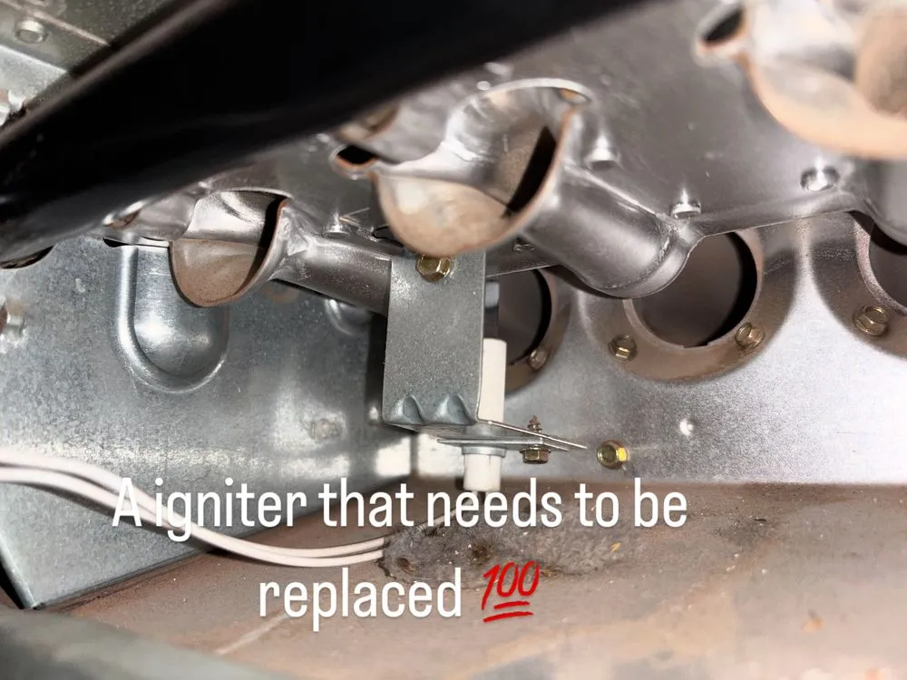 Slide of Williams HVAC