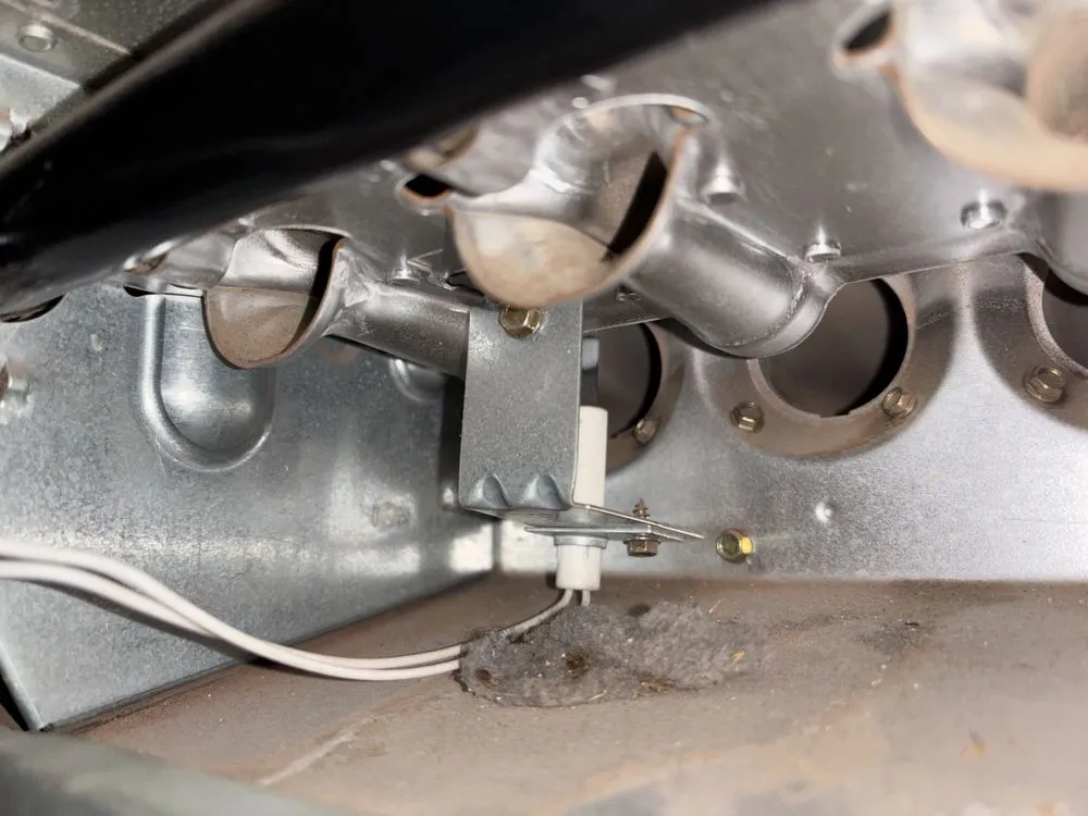 Slide of Williams HVAC