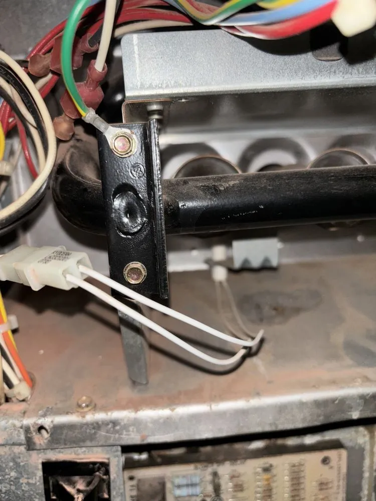 Slide of Williams HVAC