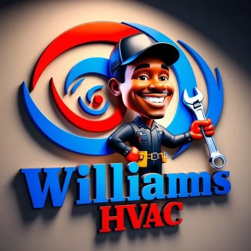 Slide of Williams HVAC