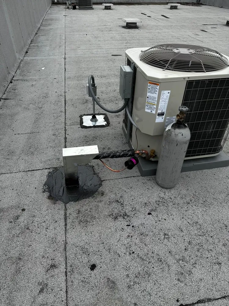 Slide of William's Hvac Services