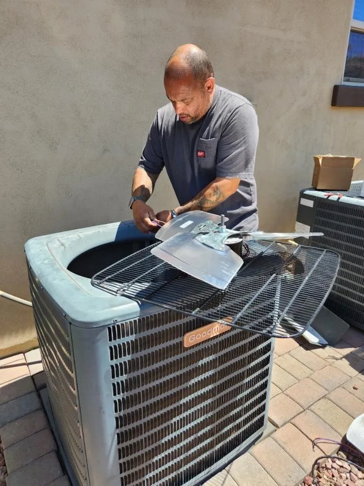 Slide of William's Hvac Services